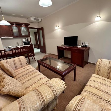 Great Apartments In Downtown 반스코 외부 사진