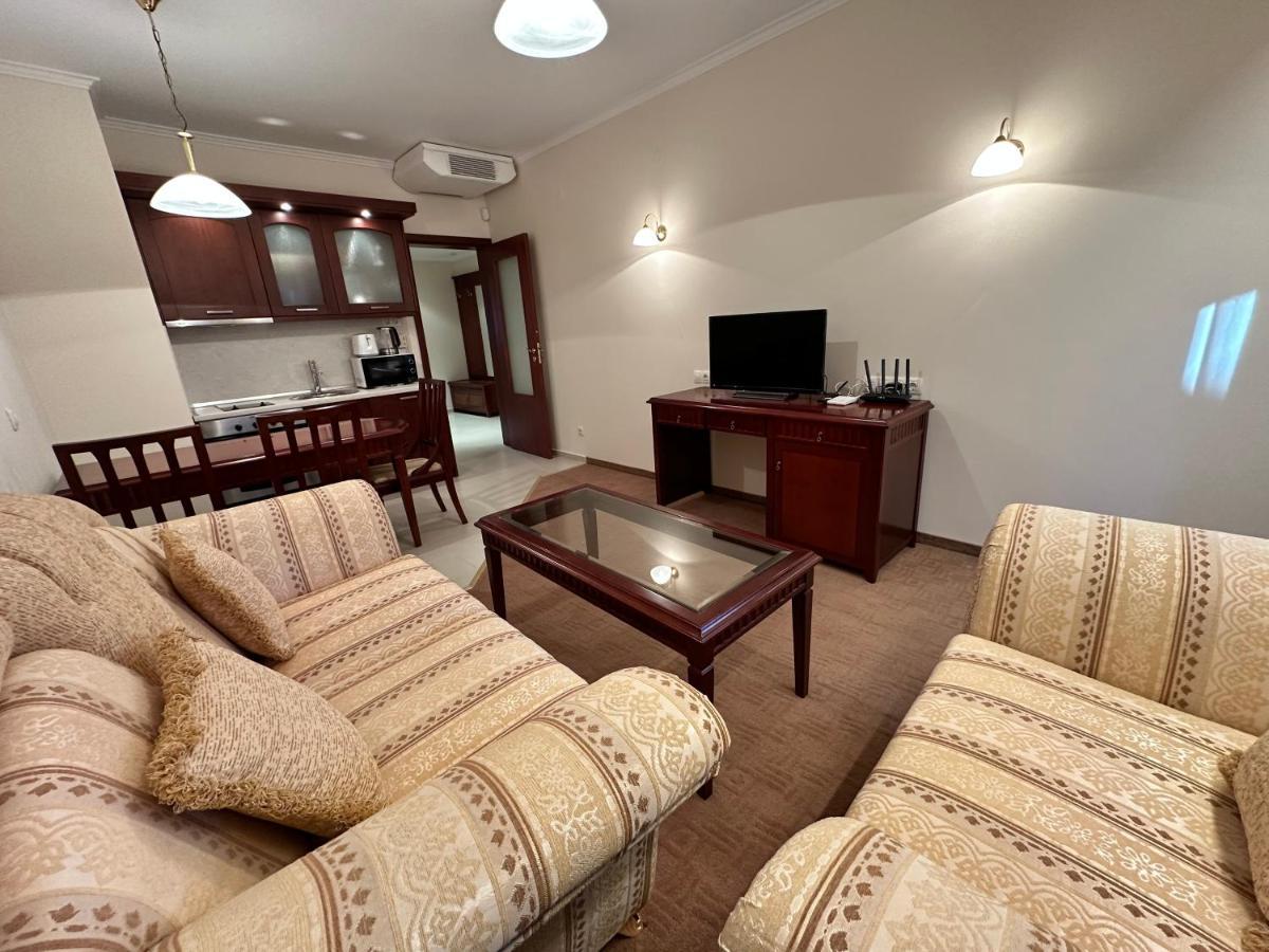 Great Apartments In Downtown 반스코 외부 사진