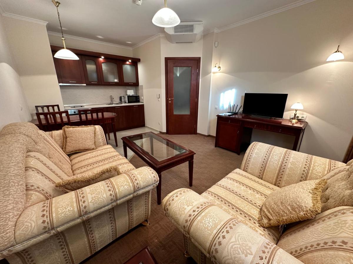 Great Apartments In Downtown 반스코 외부 사진
