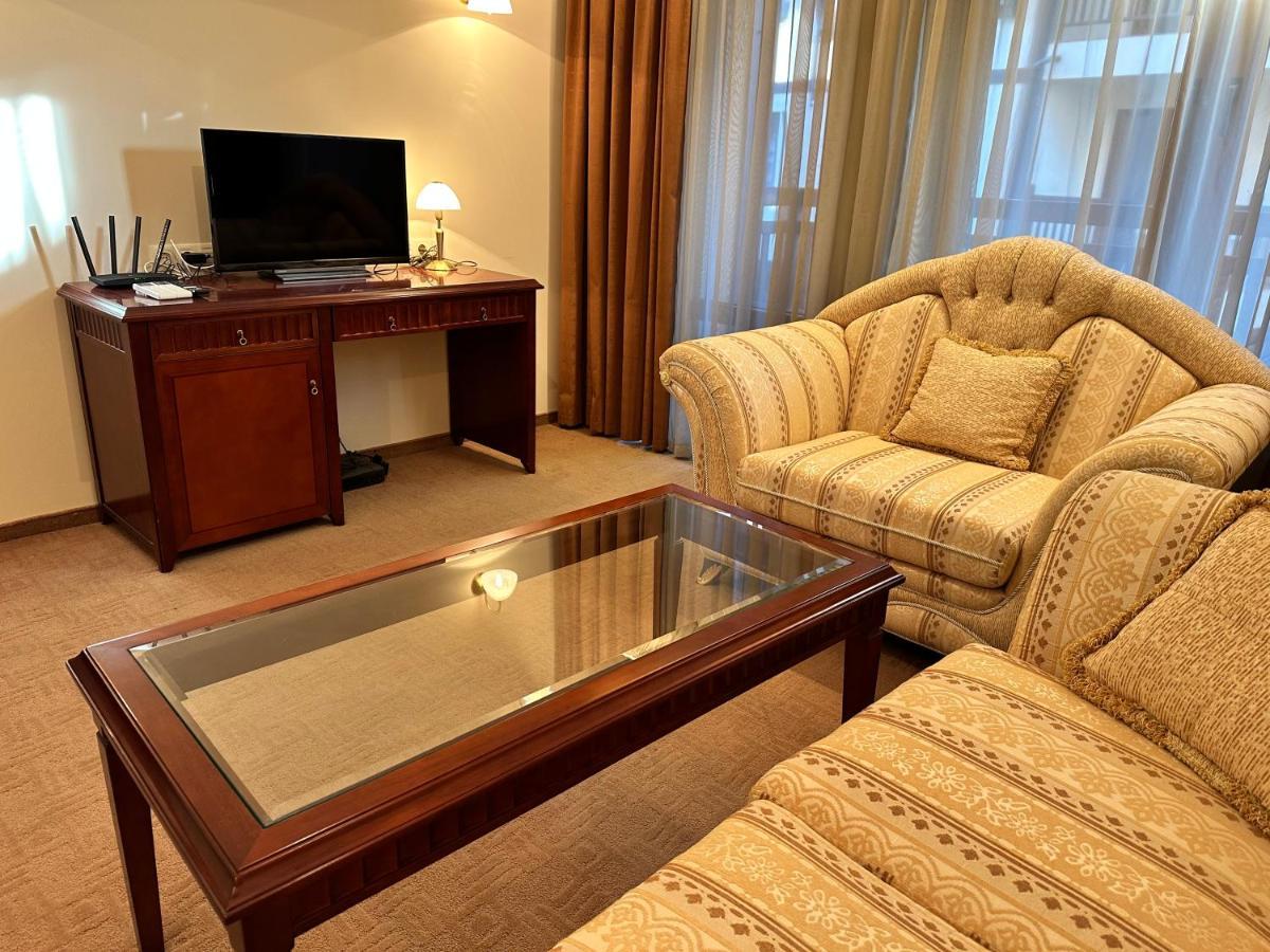 Great Apartments In Downtown 반스코 외부 사진
