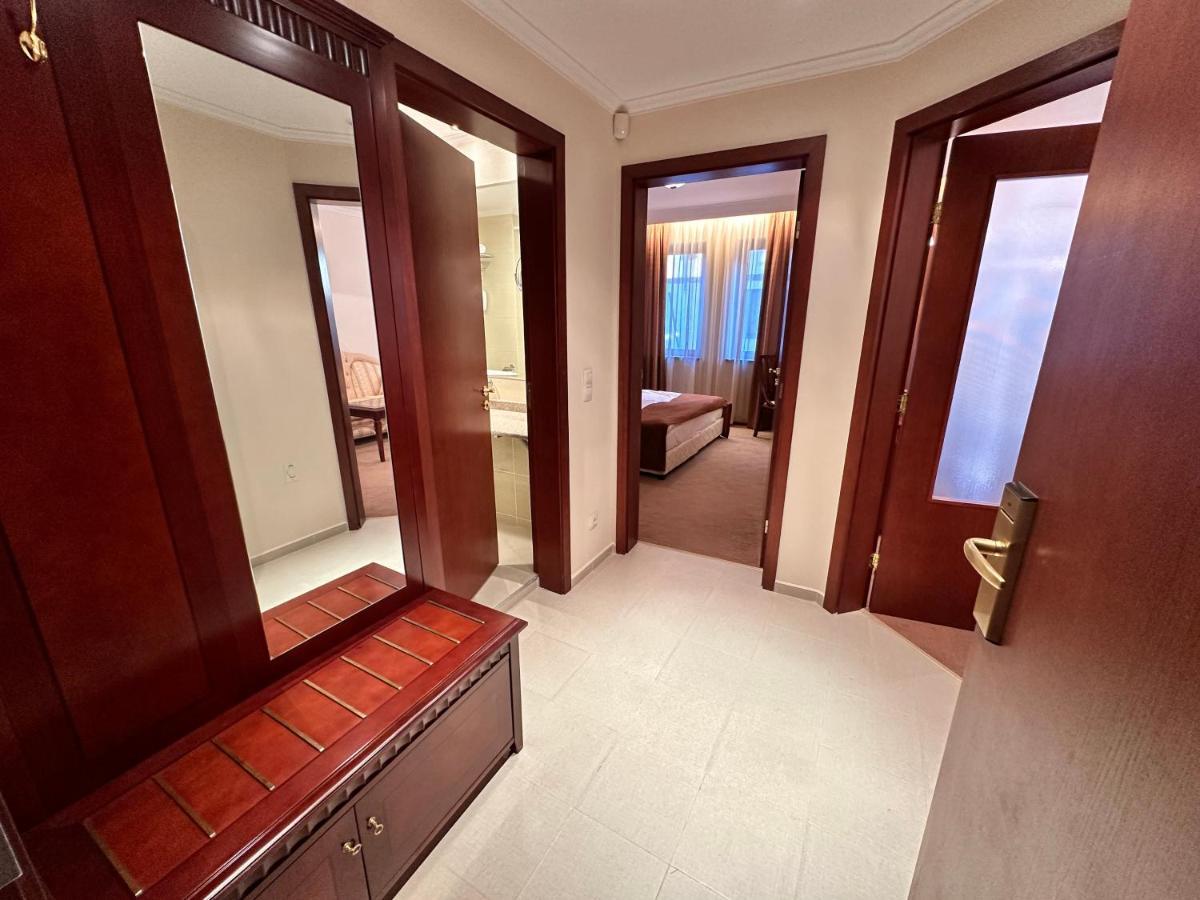 Great Apartments In Downtown 반스코 외부 사진