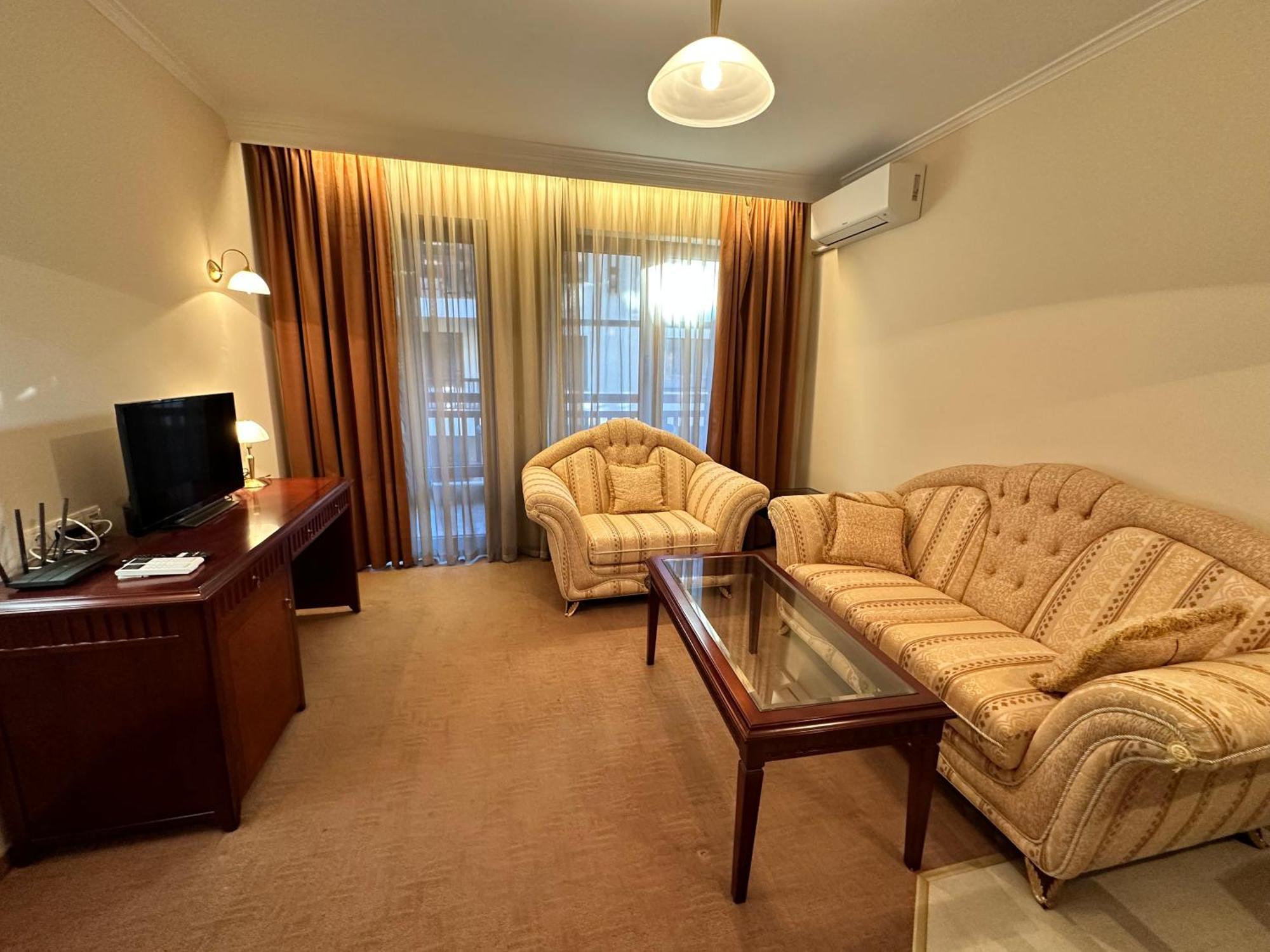 Great Apartments In Downtown 반스코 외부 사진